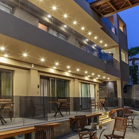 Lilium Luxury 3* Agia Marina