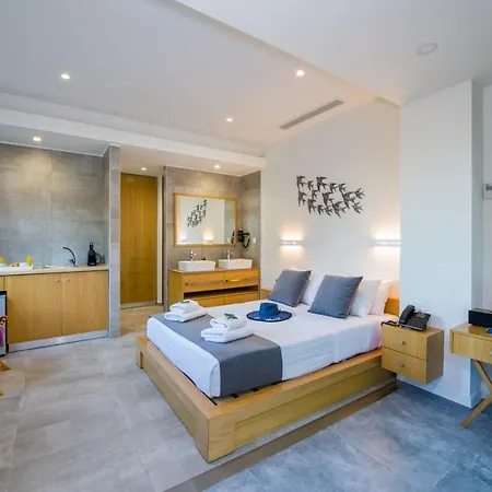 Lilium Luxury 3* Agia Marina