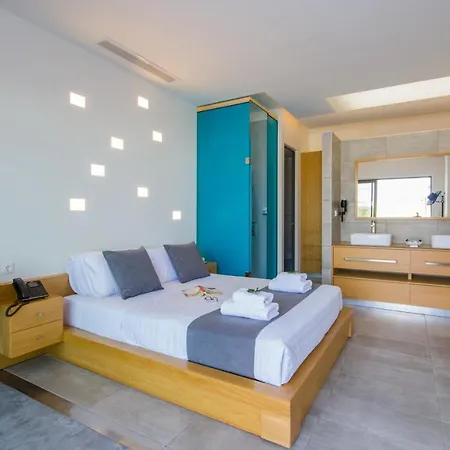 Lilium Luxury 3* Agia Marina