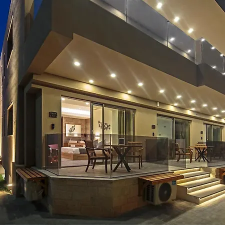Hotel Lilium Luxury Agia Marina