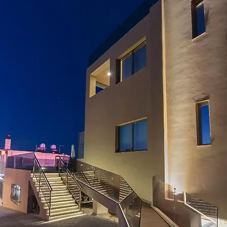 Lilium Luxury Hotel Agia Marina