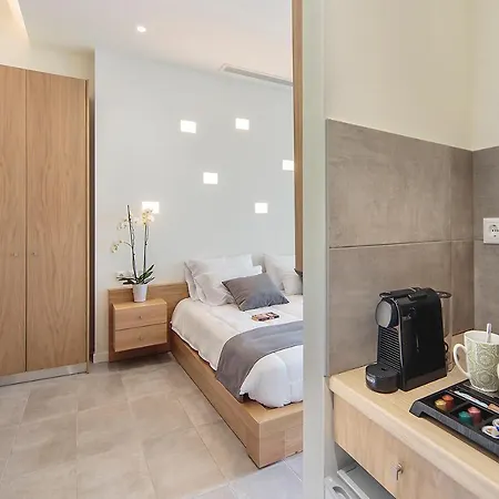 Lilium Luxury 3* Agia Marina