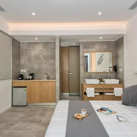 Lilium Luxury 3* Agia Marina