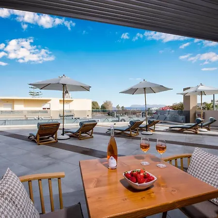 Lilium Luxury 3* Agia Marina