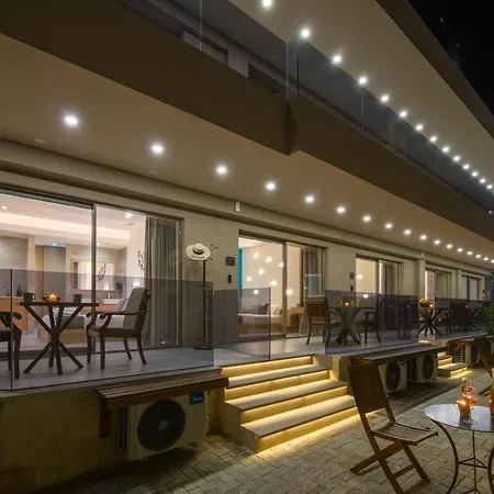Lilium Luxury Agia Marina