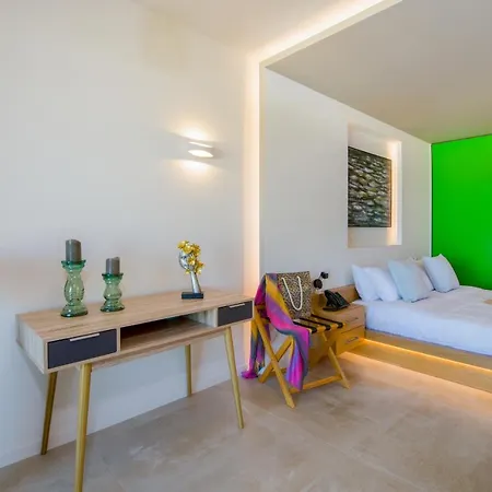 Lilium Luxury 3* Agia Marina
