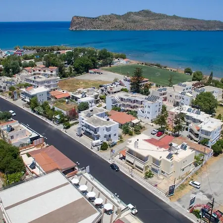 Lilium Luxury Agia Marina